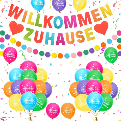 Willkommen zuhause - zuhause,