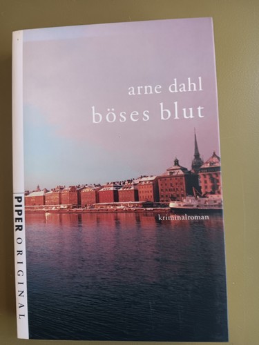 Böses blut arne - arne, dahl