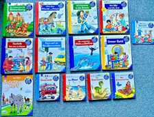 Kinder Bücher Paket: Wieso, Weshalb, Warum Ravensburger- 15 Bücher