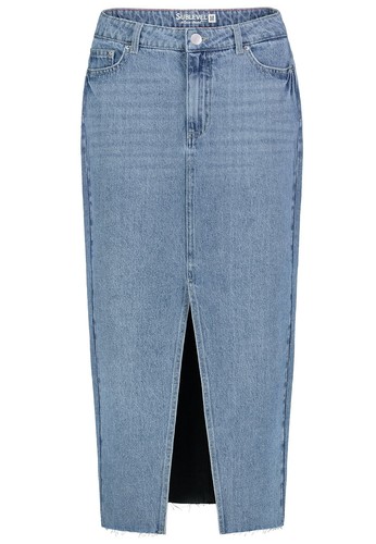 Sublevel damen jeans rock - damen,