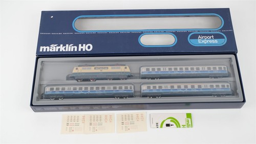 Märklin 2856 lufthansa - märklin, h0