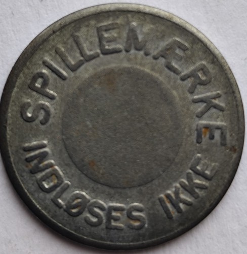 Spiel token spillemærke - token,