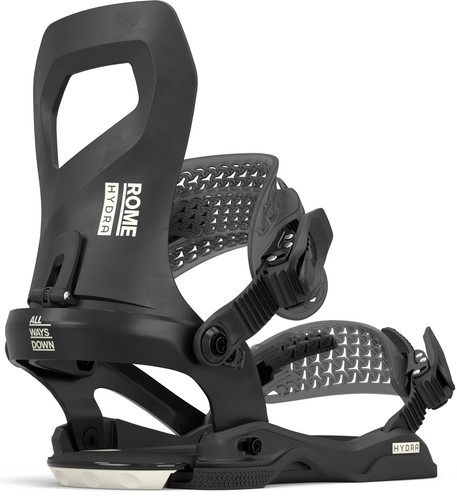 Rome snowboard bindung - rome,