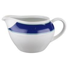 Sauciere ohne Teller Blauer