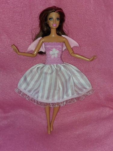 Barbie kleid sommer fahion - kleid,