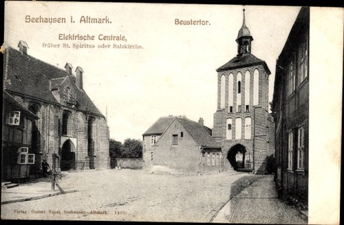 Seehausen der altmark - in,