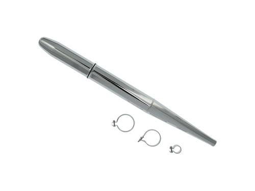 Auspuff zigarrenform - auspuff,