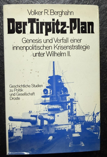 Der tirpitz plan - der, plan,
