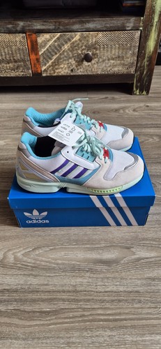 Adidas 8000 white - adidas, zx