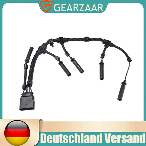 Kabelbaum glühkerze - kabelbaum,