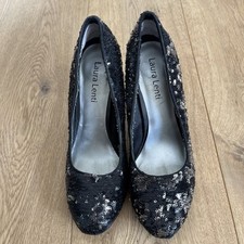 Laura Lento High Heels Größe