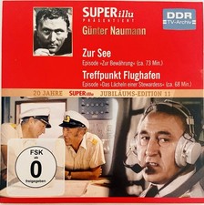 DVD mit Günter Naumann aus