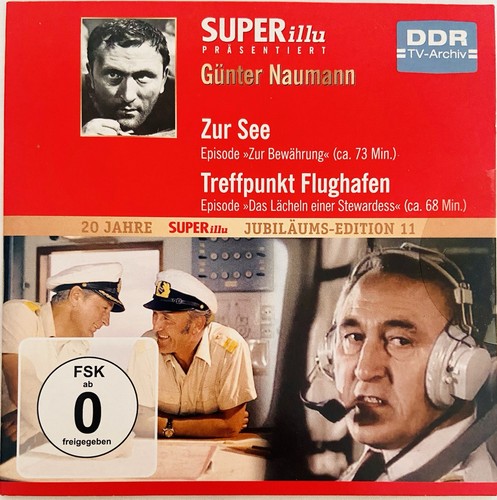 Dvd mit günter - dvd,