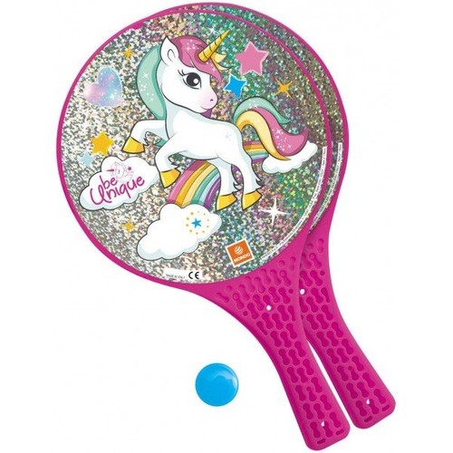 Beach tennis einhorn - beach, mondo