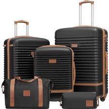 Koffer set tlg hartschale - set, 5-tlg