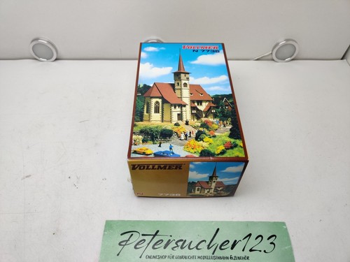 Vollmer 7736 kirche - n,