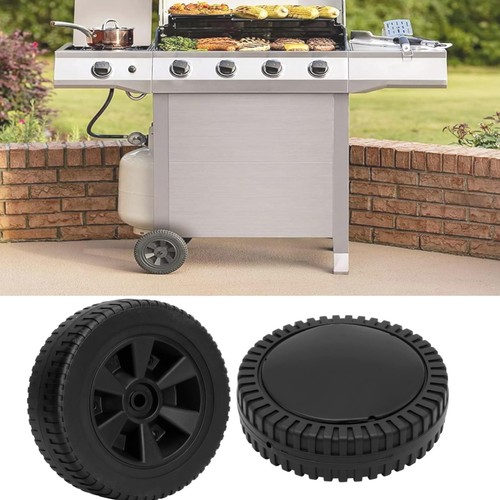 Kunststoff grillräder zoll - kunststoff,