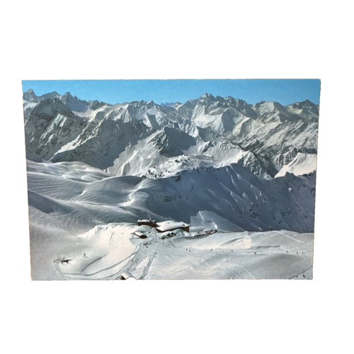 Ansichtskarte postkarte - ansichtskarte,
