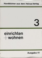 Einrichten + Wohnen; Teil 3