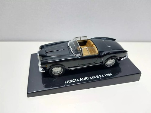 Lancia aurelia b24 - lancia, black