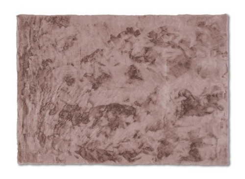 Kunstfellteppich tender eckig - kunstfellteppich,