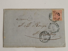 Brief Drei Kreuzer Württemberg von Stuttgart Filderstadt ? nach Heidelberg