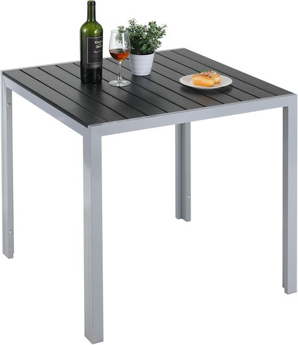 Edler aluminium outdoor tisch - edler,