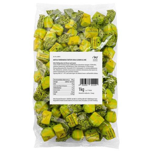 Trüffelpralinen tartufi - -,