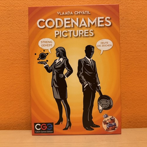 Codenames pictures - pictures,