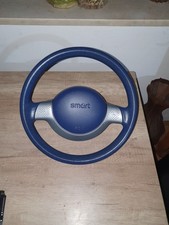 Smart 450 ForTwo Lenkrad Blau Lenkwinkelsensor Schleifring MCC000-1240-V013