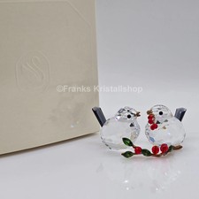 Swarovski Idyllia Vogelpaar