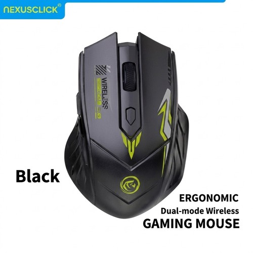 Wireless bluetooth gaming maus - wireless,