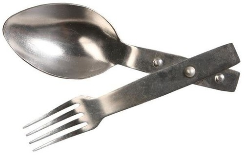 Klappessbesteck ww2 - -,