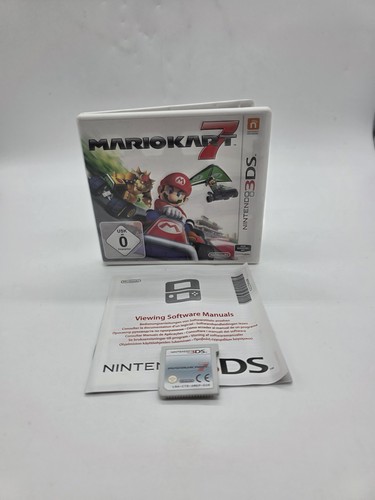 Mario kart - 7, (nintendo