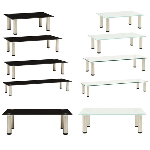 Tisch glasaufsatz hartglas - tv-tisch, -glasaufsatz