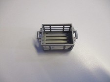Playmobil 30070922 Gitterbox silber grau aus 9364 9362 70623