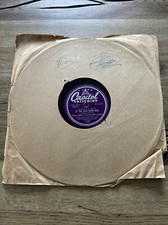 Schellack Platte: Nappy LaMares Louisiana Levee Loungers - High Society