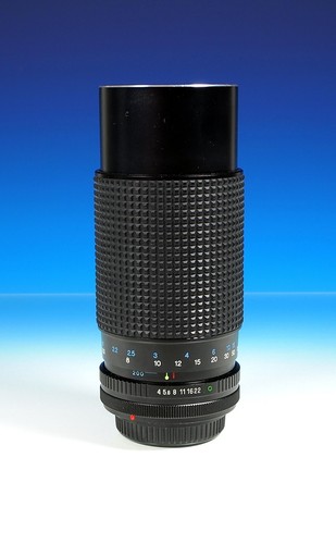 Tokina rmc 200mm 4 für - rmc, /