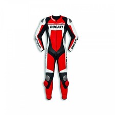 DUCATI Biker Suit Leather Suit