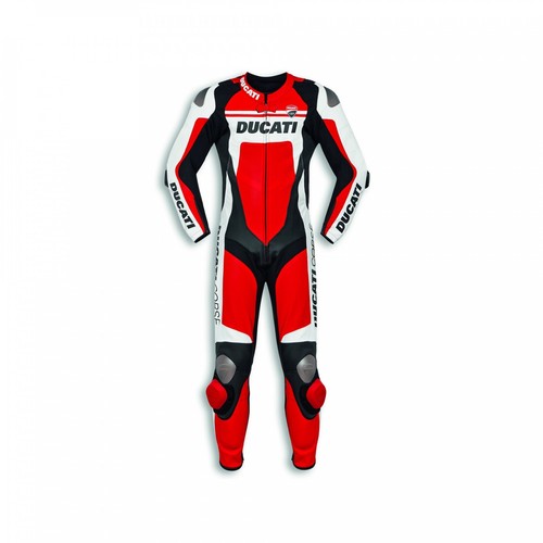 Ducati bikeranzug lederkombi - ducati,