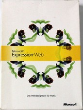 Microsoft Expression Web - Windows - Deutsch - UCQ-00004