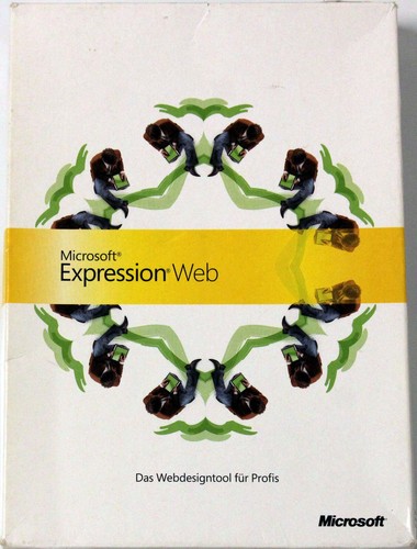 Microsoft expression web - microsoft,