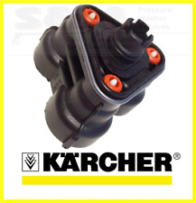 KÄRCHER Hochdruckreiniger Zylinderkopf Originalteil 9.001-105.0 / 9.036-303