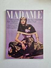 Madame Mode Modezeitschrift