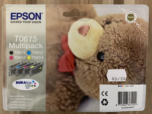 Original epson t0615 - original,