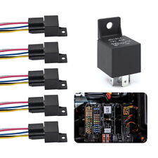 12V 40A  5x KFZ Relais Öffner