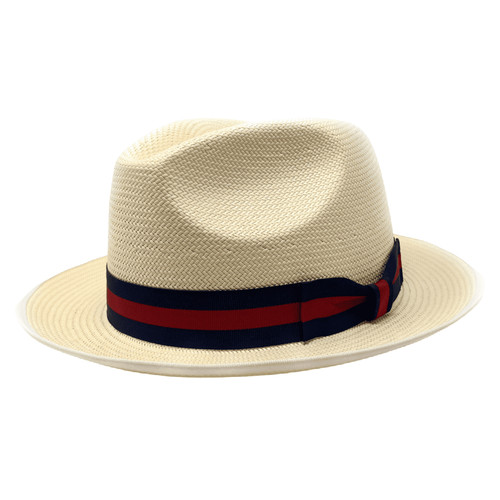 Fedora hut panamastil - fedora-hut,