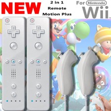 1/2x Nintendo Wii /U ORIGINAL