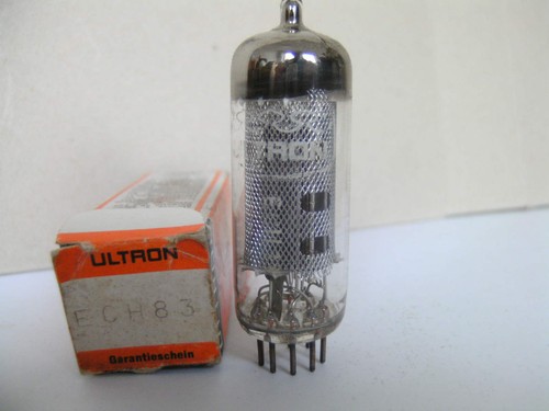 Ech ultron röhre ech83 - röhre,