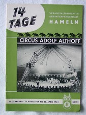Veranstaltungsplan der stadt - der,